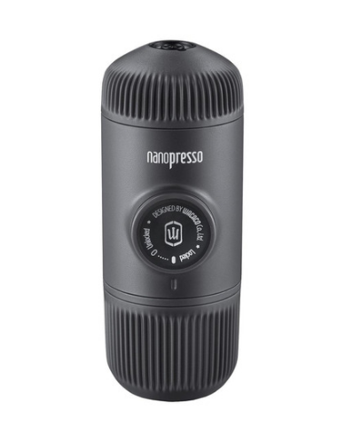 Wacaco Nanopresso Não Sou Barista