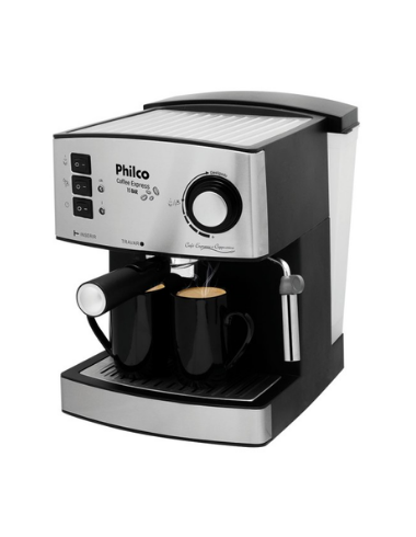 Philco 15 Bar Cafeterira Espresso Não Sou Barista