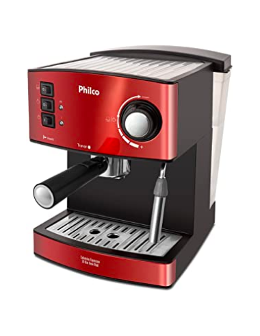 Philco 15 Bar Cafeterira Espresso Não Sou Barista